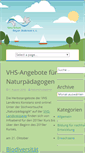 Mobile Screenshot of naturschule-konstanz.de